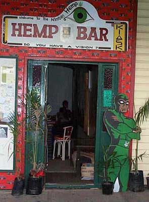 Click here to enter the Hemp Bar